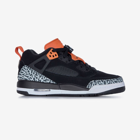 JORDAN JORDAN SPIZIKE NOIR/ORANGE JUNIOR