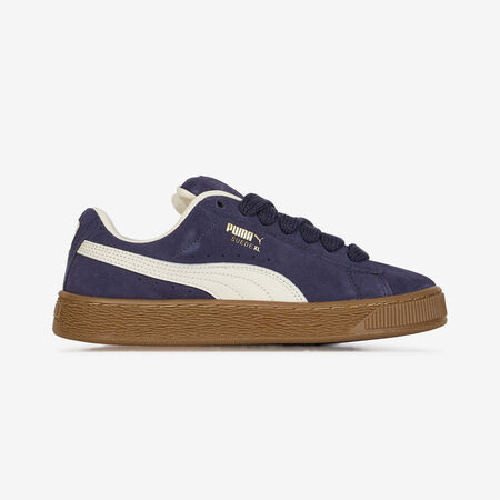 PUMA suede SUEDE XL MARINE/BEIGE JUNIOR