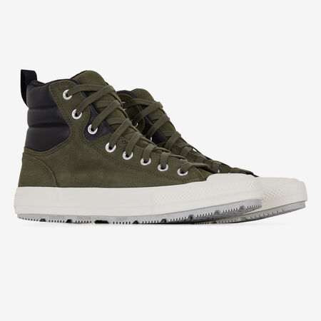 CONVERSE chuck taylor all star CHUCK TAYLOR ALL STAR HI BERKSHIRE KAKI HOMME