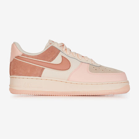 NIKE air force 1 AIR FORCE 1 LOW MARRON/BEIGE FEMME