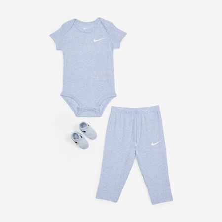 JORDAN 3 PC SET BLEU BÉBÉ