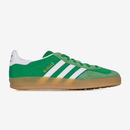 ADIDAS ORIGINALS gazelle MORT GAZELLE INDOOR NYLON GROEN DAMES