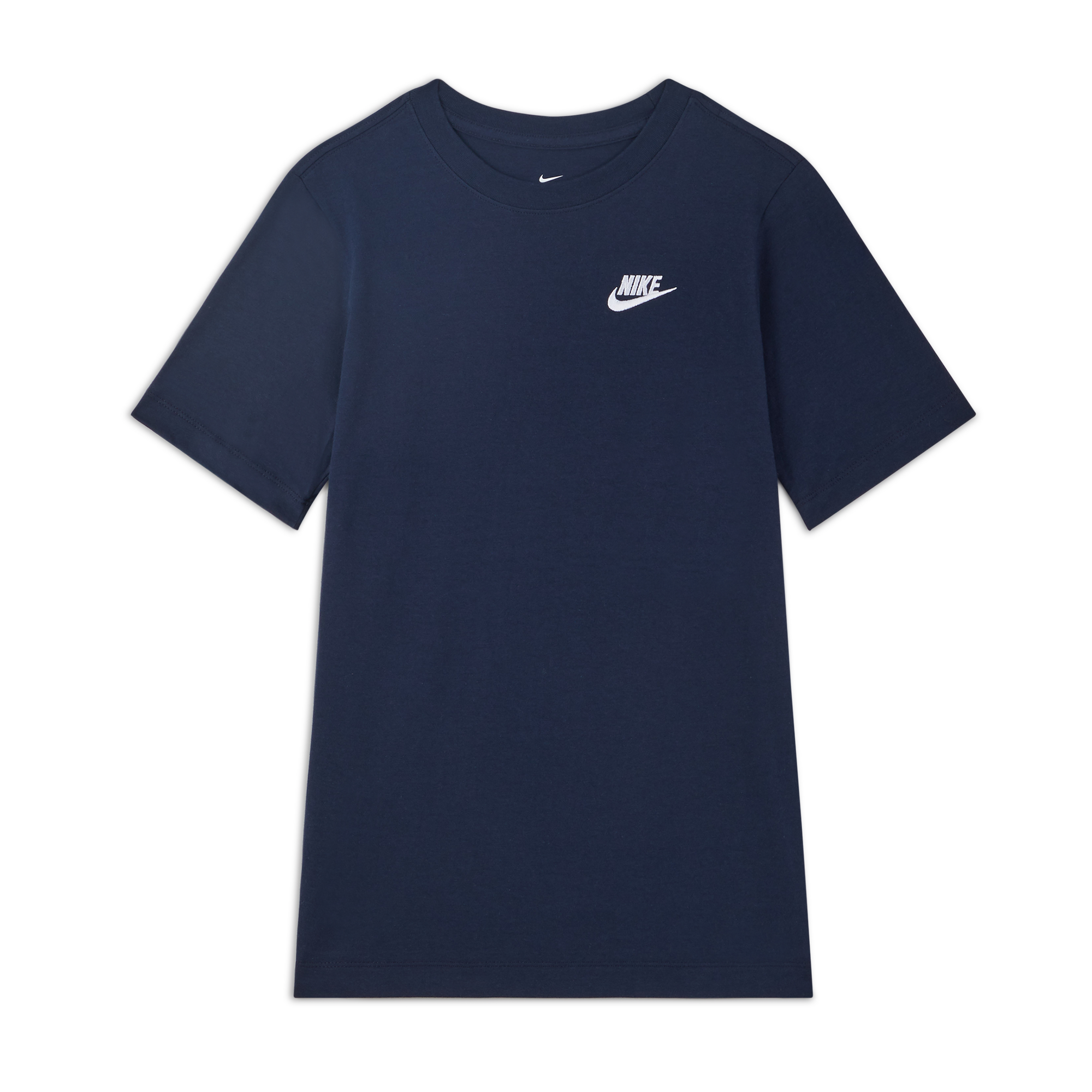 Tee shirt nike bleu marine Clearance