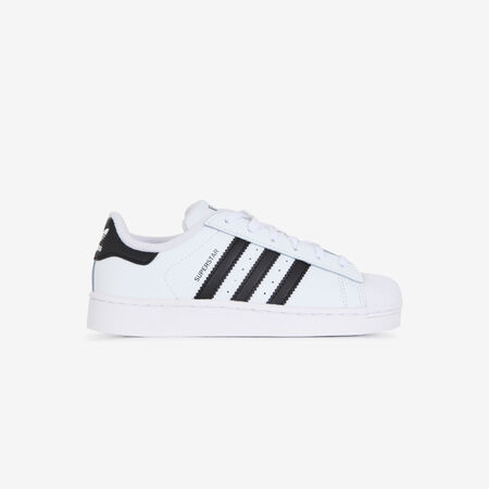 ADIDAS ORIGINALS superstar SUPERSTAR II BLANC/NOIR KIND
