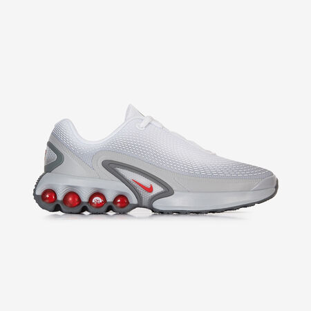 NIKE air max AIR MAX DN GRIJS/ROOD JUNIOR