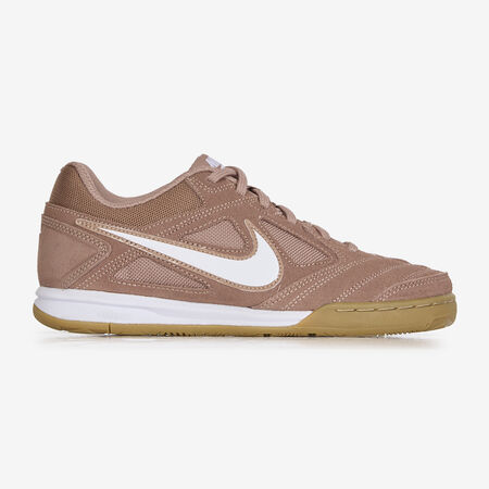 NIKE GATO MARRON/BLANC DAMES