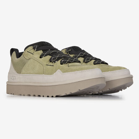 UGG Lowmel LO LOWMEL VERT/BEIGE HEREN