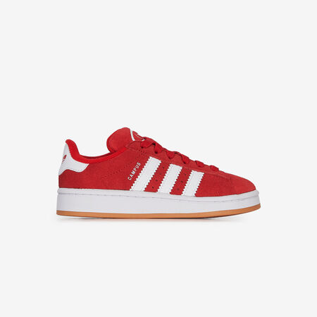 CAMPUS 00s CF : ROUGE/BLANC