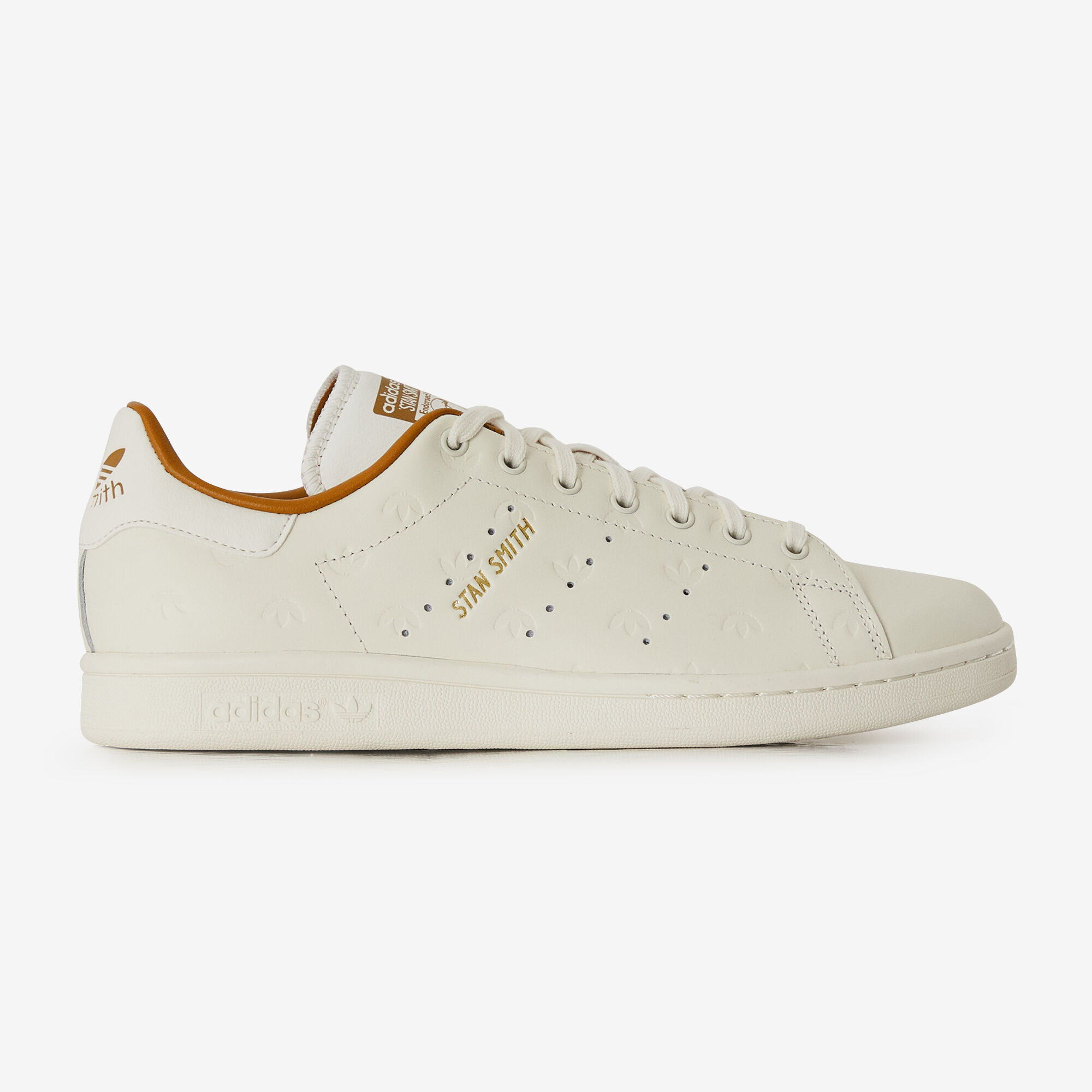 Adidas stan smith heren gouden sales