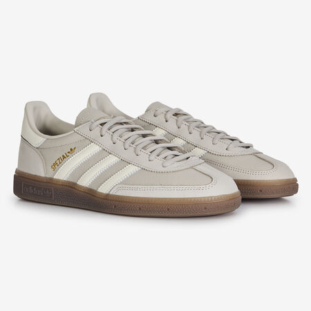 ADIDAS ORIGINALS spezial HANDBALL SPEZIAL LEATHER GRIS/BEIGE HEREN