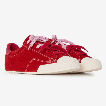 CONVERSE CHUCK TAYLOR LO ROUGE DAMES