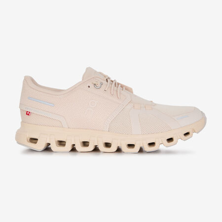 ON RUNNING CLOUD 6 BEIGE FEMME