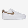 null : BLANC/MARRON