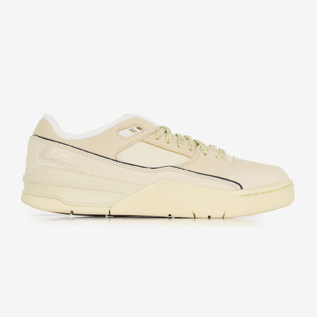 JORDAN FLIGHT COURT BEIGE HOMME