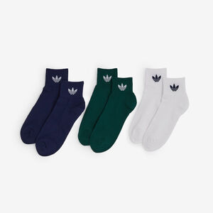 CHAUSSETTES X3 MID ANKLE
