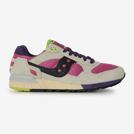 SAUCONY SHADOW 5000 ROSE HOMME