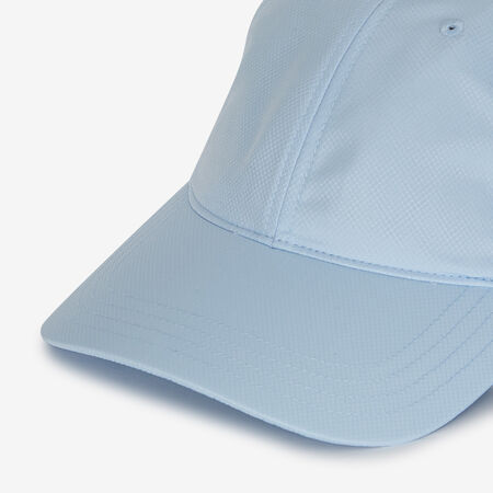 LACOSTE CASQUETTE SIDE LOGO CROCO BLAUW HEREN