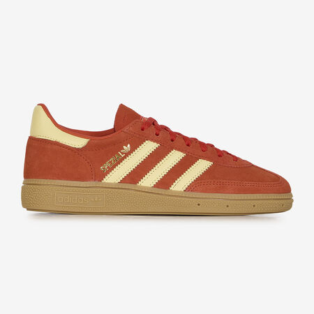 ADIDAS ORIGINALS HANDBALL SPEZIAL ROUGE/JAUNE DAMES