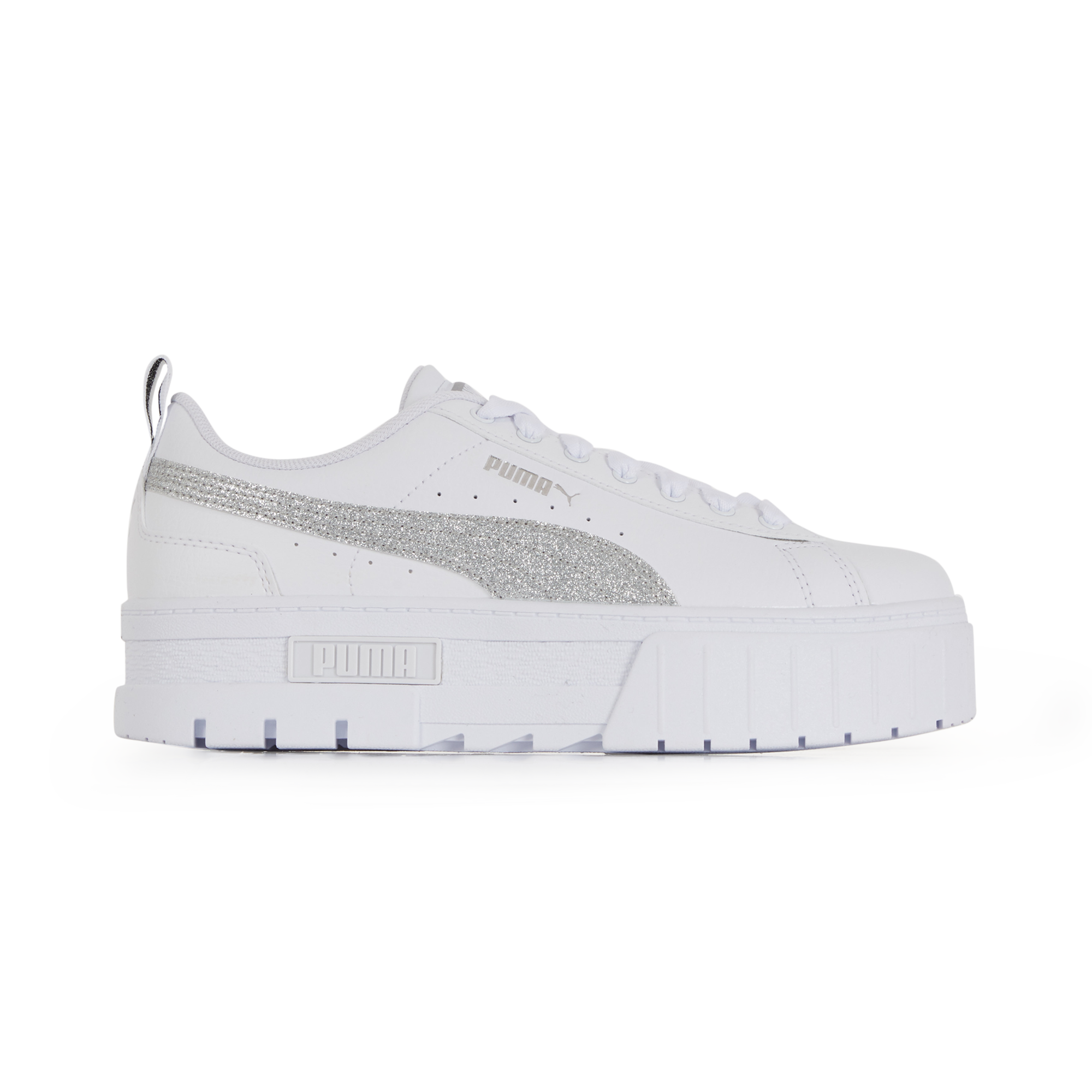 basket puma fille