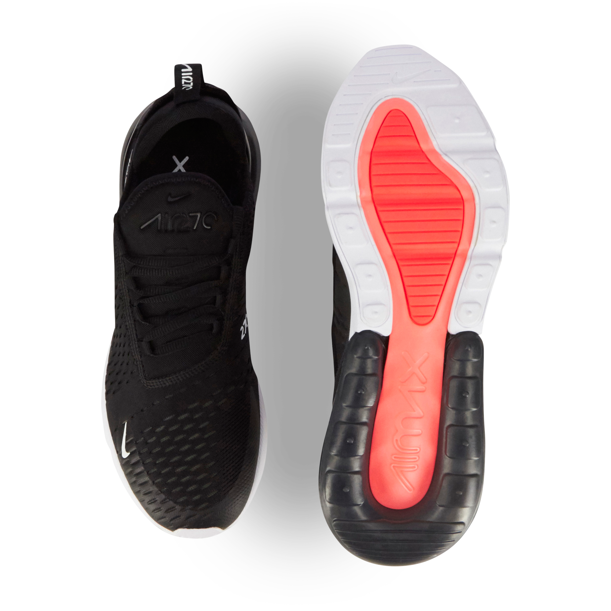 air max 270 noir courir