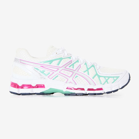 ASICS gel-kayano GEL-KAYANO 20 BLANC/ROSE HOMME