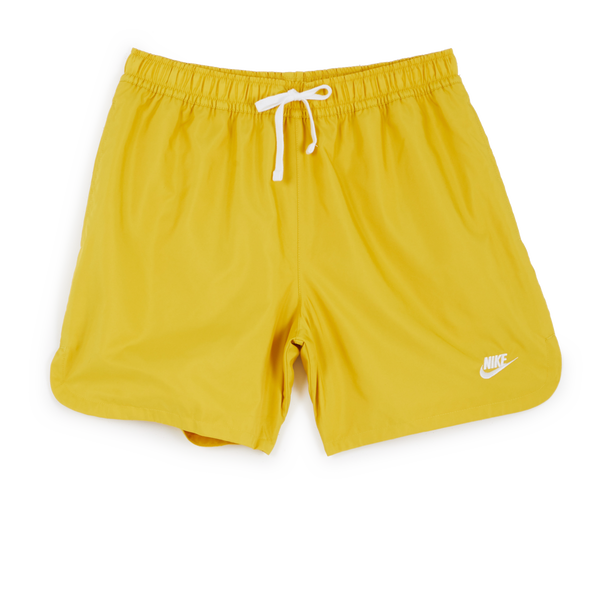 Short nike jaune homme on sale