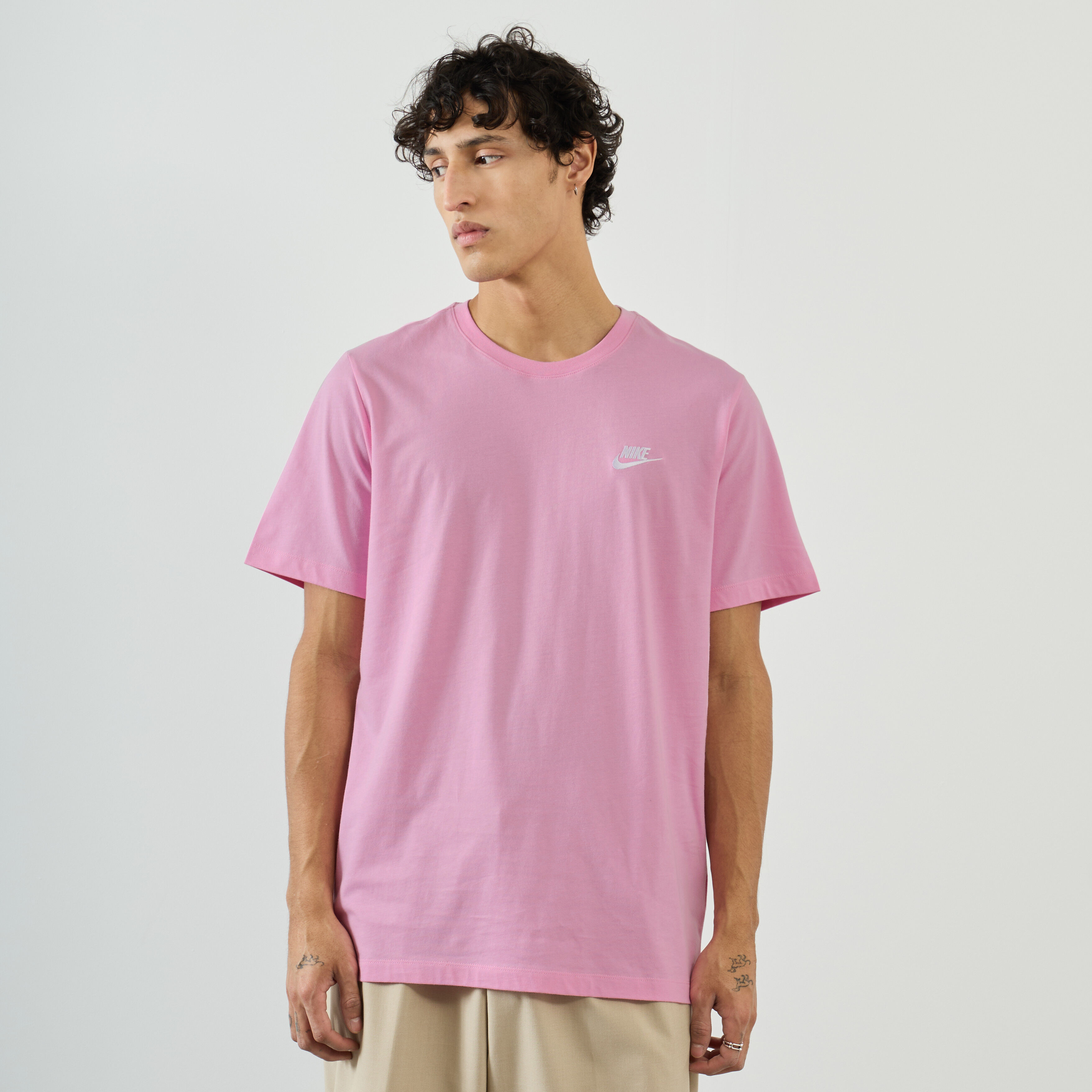 Nike roze shirt 2025