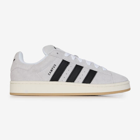 ADIDAS ORIGINALS campus CAMPUS 00's BLANC/NOIR HOMME