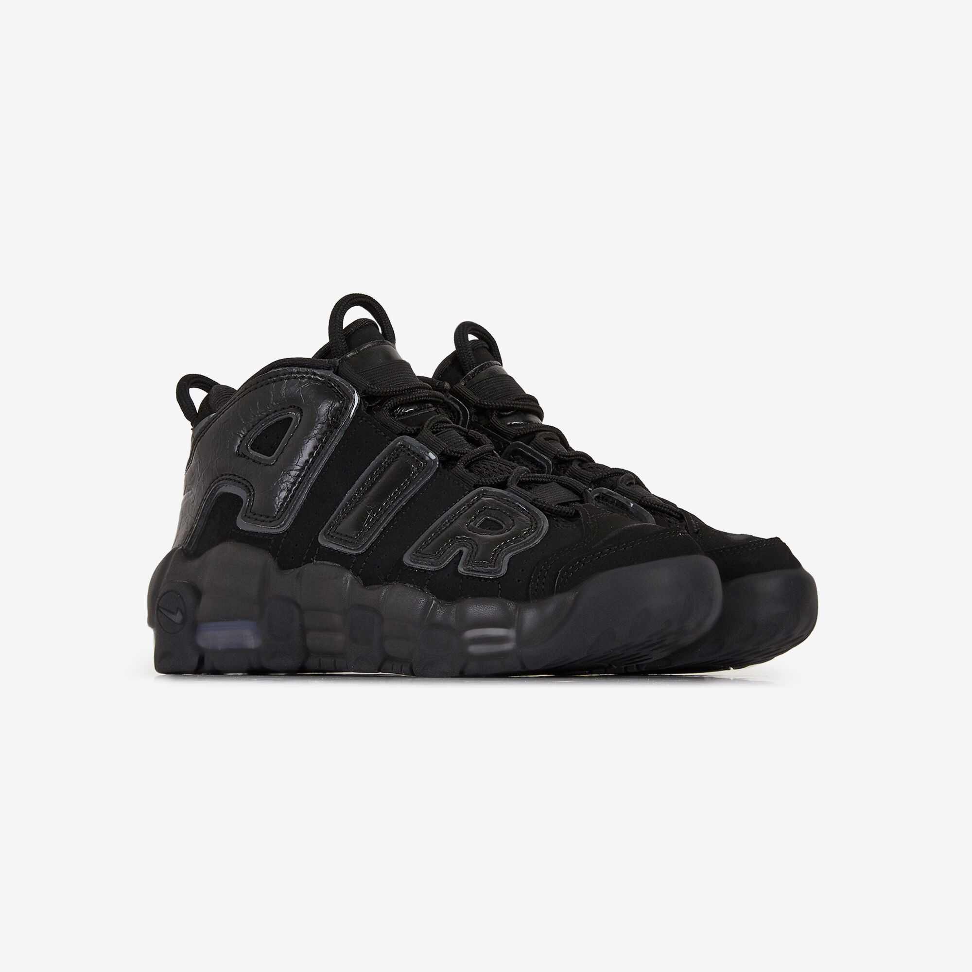 Nike air total max uptempo Heren hotsell Beige