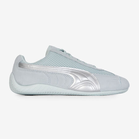 PUMA SPEEDCAT PREMIUM METALLIC BLEU DAMES