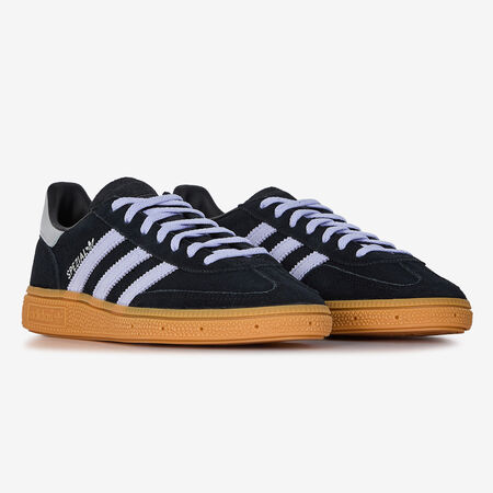 ADIDAS ORIGINALS spezial HANDBALL SPEZIAL NOIR/VIOLET FEMME