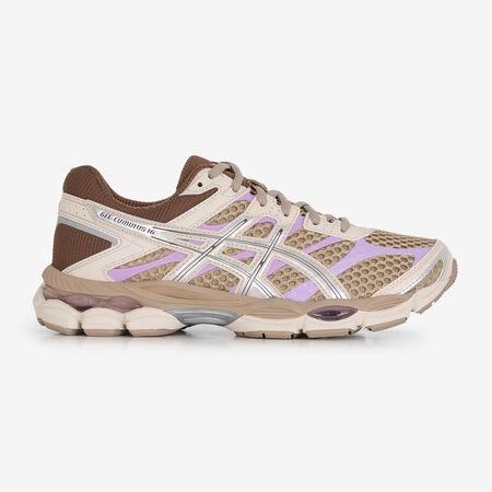 ASICS gel-cumulus GEL-CUMULUS 16 MARRON/ROSE FEMME