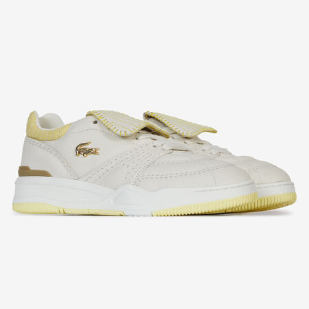 LACOSTE LINEFIELD X MCR BEIGE/JAUNE HOMME