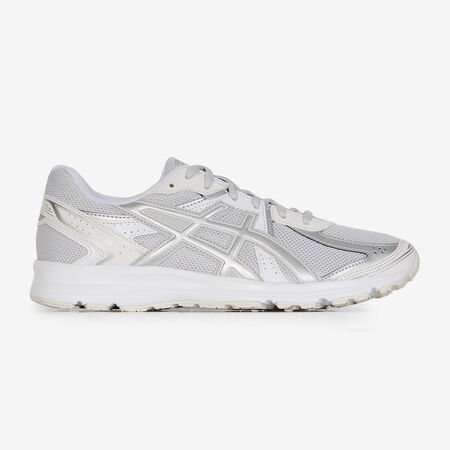 ASICS JOG 100S GRIS/ARGENT HOMME