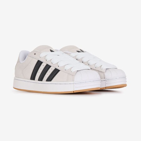 ADIDAS ORIGINALS superstar SUPERSTAR SKTR BEIGE/NOIR JUNIOR