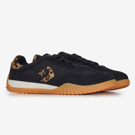 CONVERSE run star RS TRAINER CHEETAH NOIR FEMME