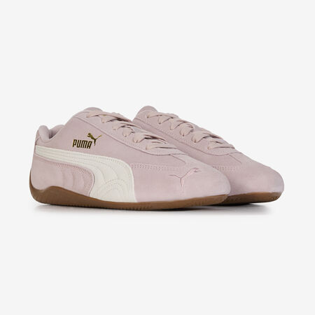 PUMA SPEEDCAT OG ROSE/BLANC JUNIOR