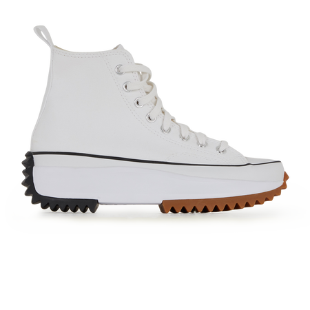 CONVERSE run star RUN STAR HIKE BLANC FEMME