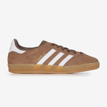 GAZELLE INDOOR : MARRON