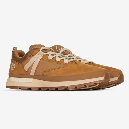 TIMBERLAND euro trekker EURO TREKKER LOW MIEL/BLANC HOMME