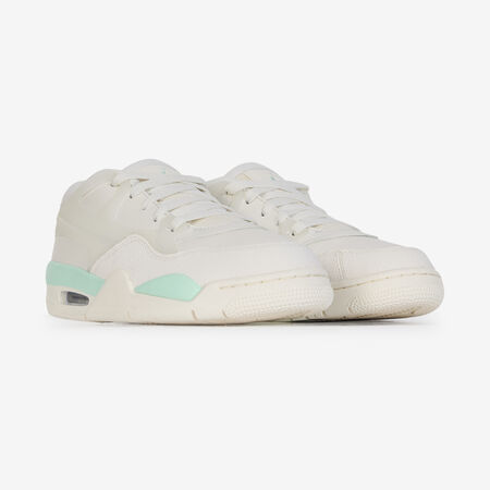 JORDAN JORDAN 4 RM BEIGE/BLEU JUNIOR