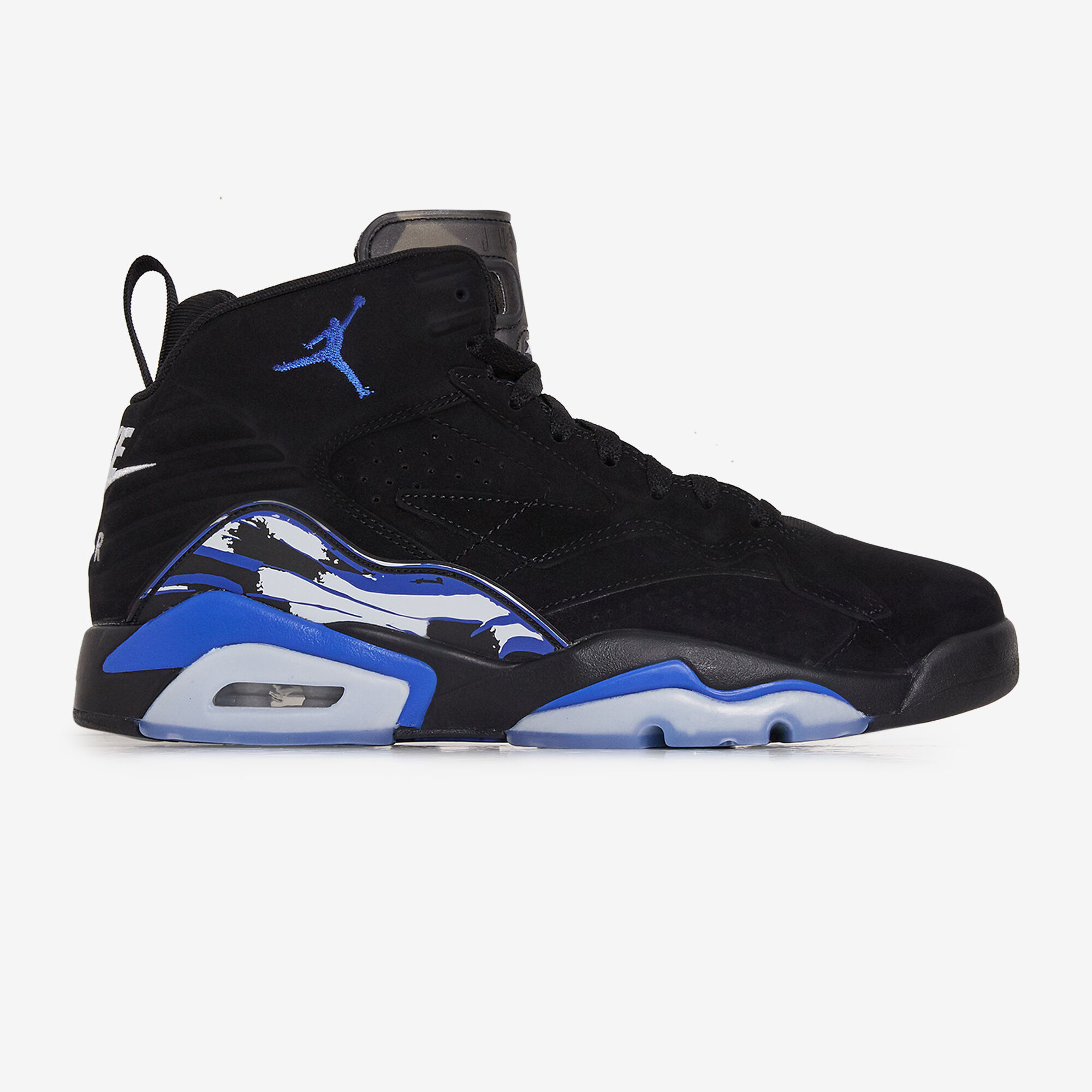 JORDAN JORDAN MVP NOIR BLEU SNEAKERS HOMME Courir.be