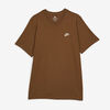 null : MARRON/BLANC