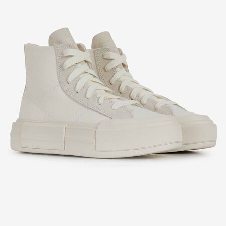 CONVERSE chuck taylor all star CHUCK TAYLOR ALL STAR CRUISE BLANC FEMME