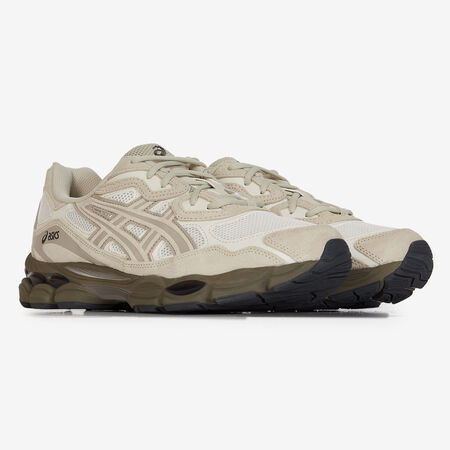 ASICS gel-nyc GEL-NYC BEIGE/MARRON HOMME