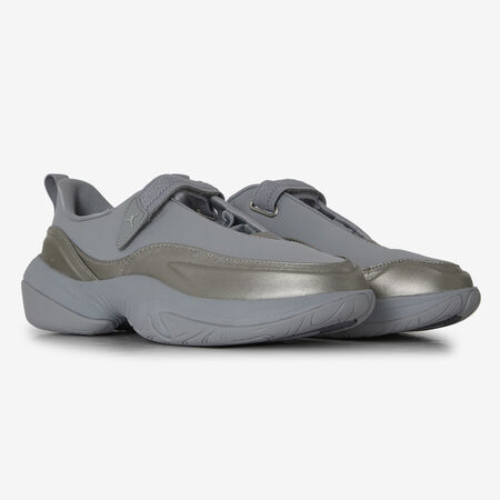JORDAN JORDAN POINTE GRIS/ARGENT FEMME