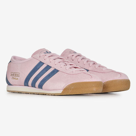 ADIDAS ORIGINALS ITALIA 70S ROSE/BLEU DAMES