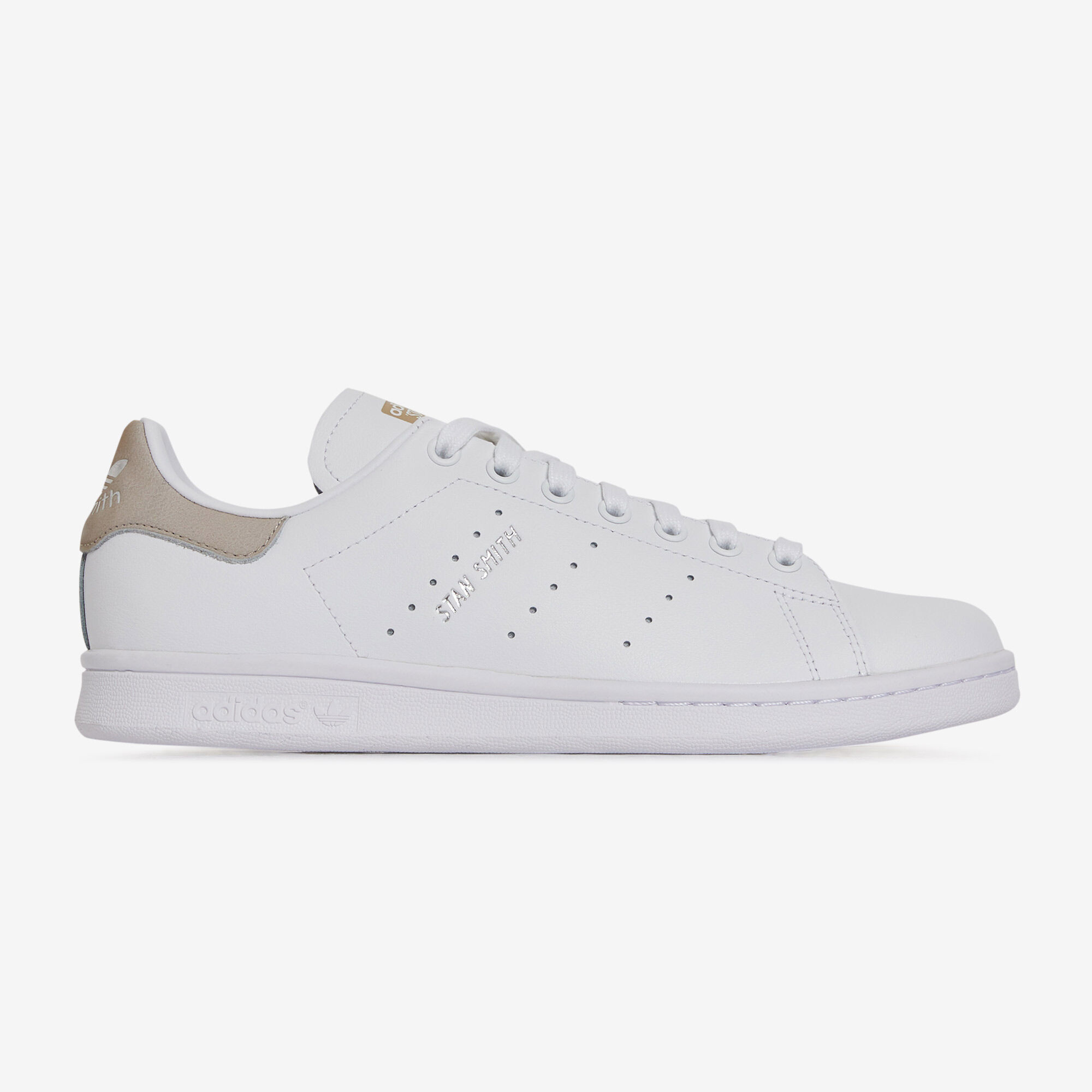 Stan smith heren beige online