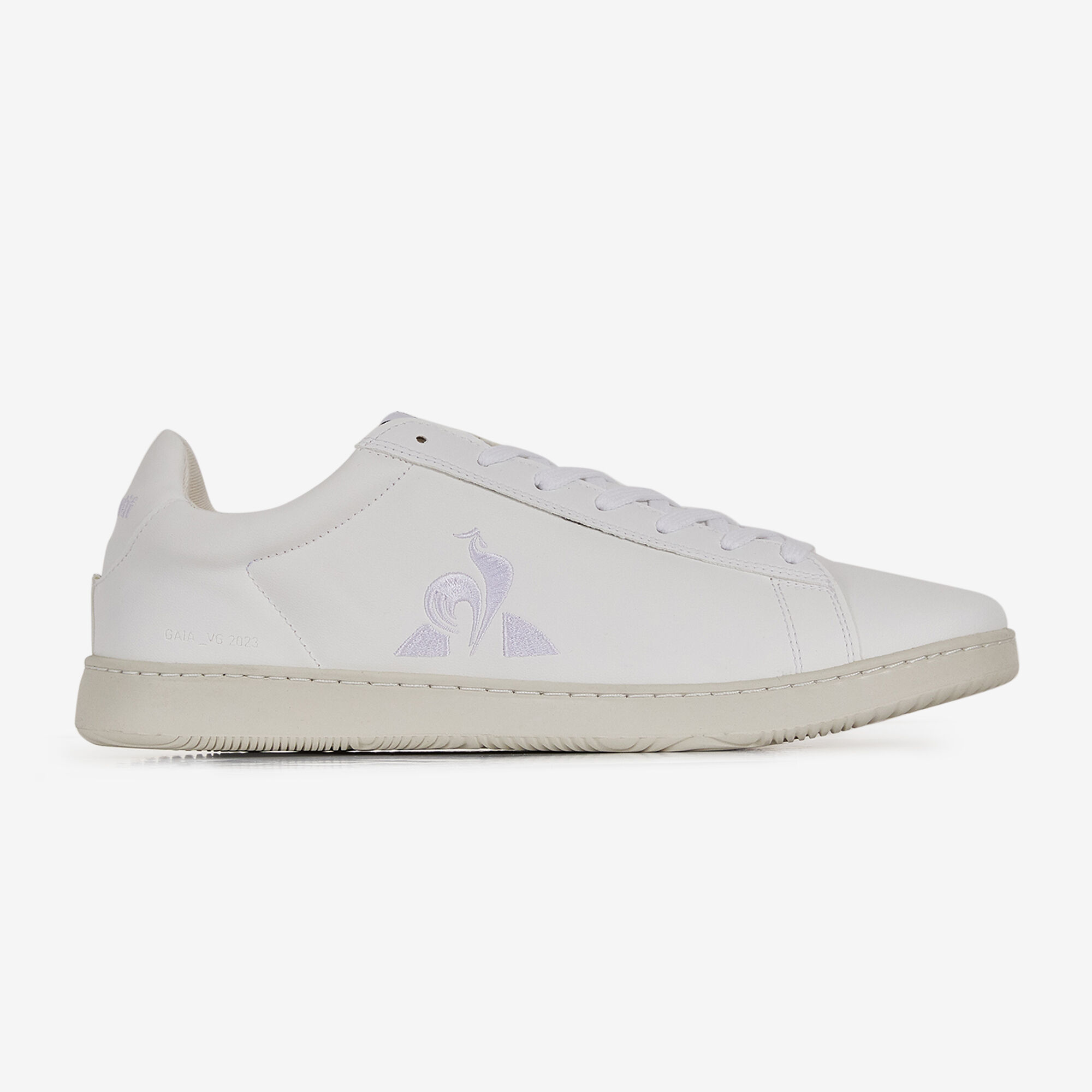 Chaussure le coq sportif on sale homme beige