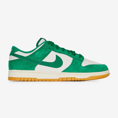 DUNK LOW : VERT/BEIGE